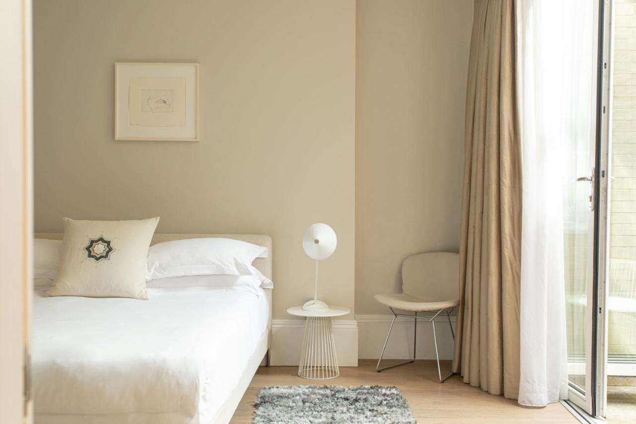 Aparthotel 56 Welbeck Street Londýn Exteriér fotografie