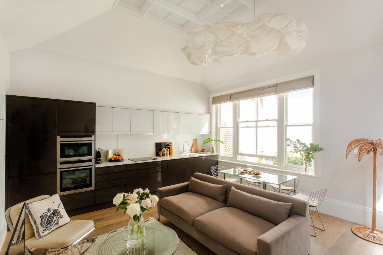 Aparthotel 56 Welbeck Street Londýn Exteriér fotografie