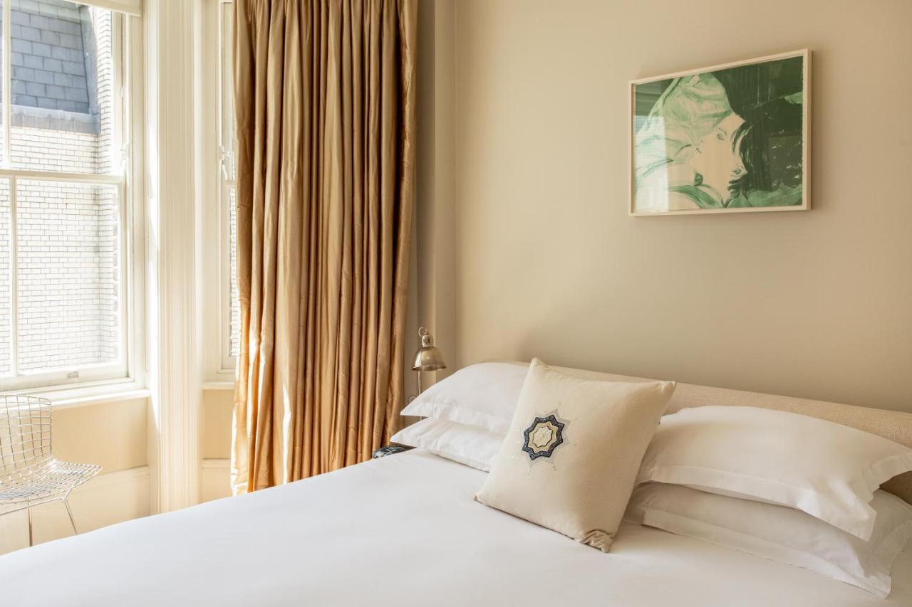 Aparthotel 56 Welbeck Street Londýn Exteriér fotografie