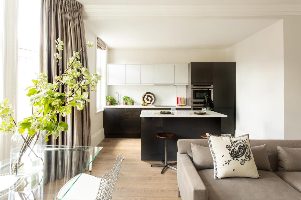 Aparthotel 56 Welbeck Street Londýn Exteriér fotografie