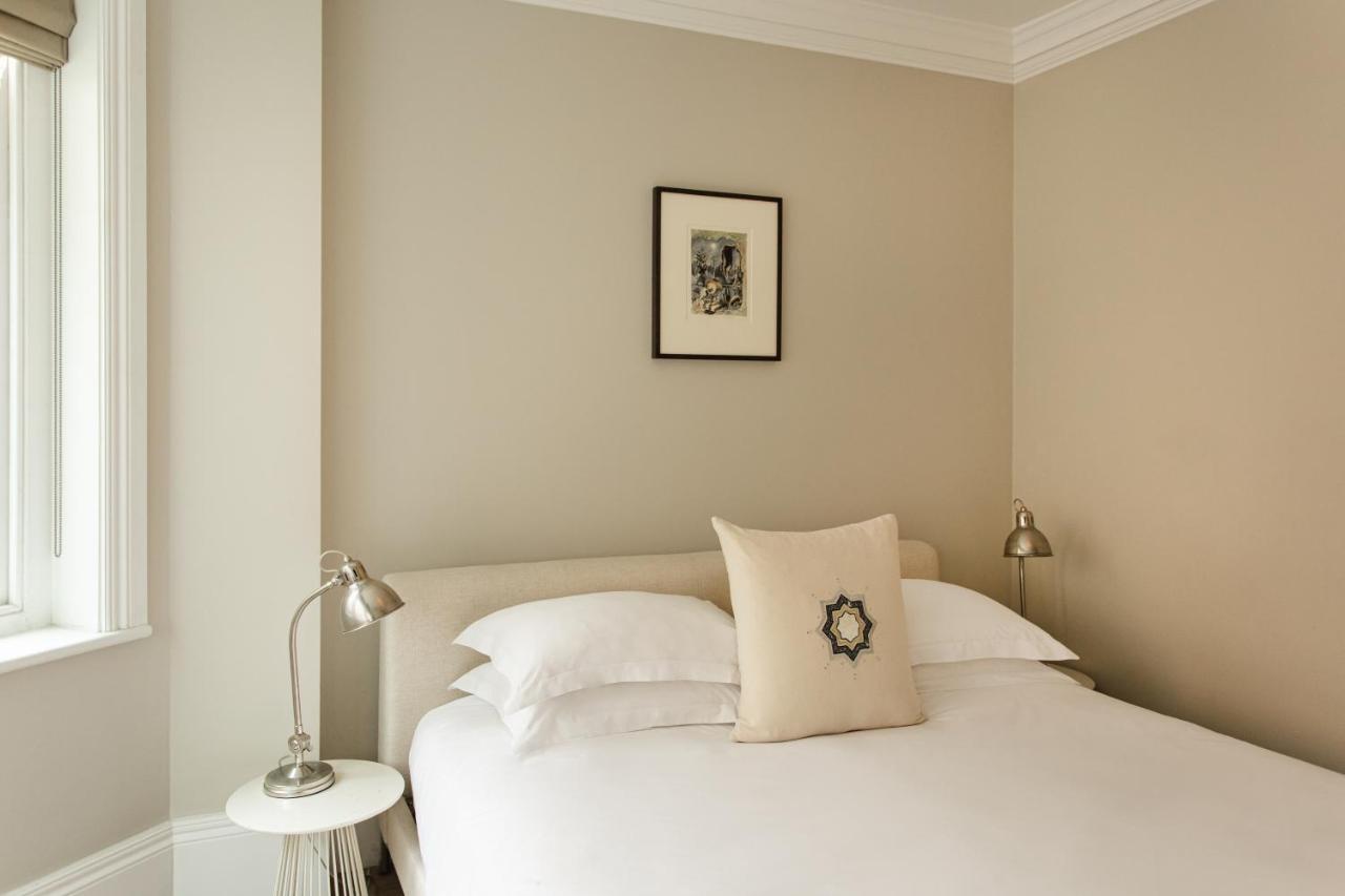 Aparthotel 56 Welbeck Street Londýn Exteriér fotografie
