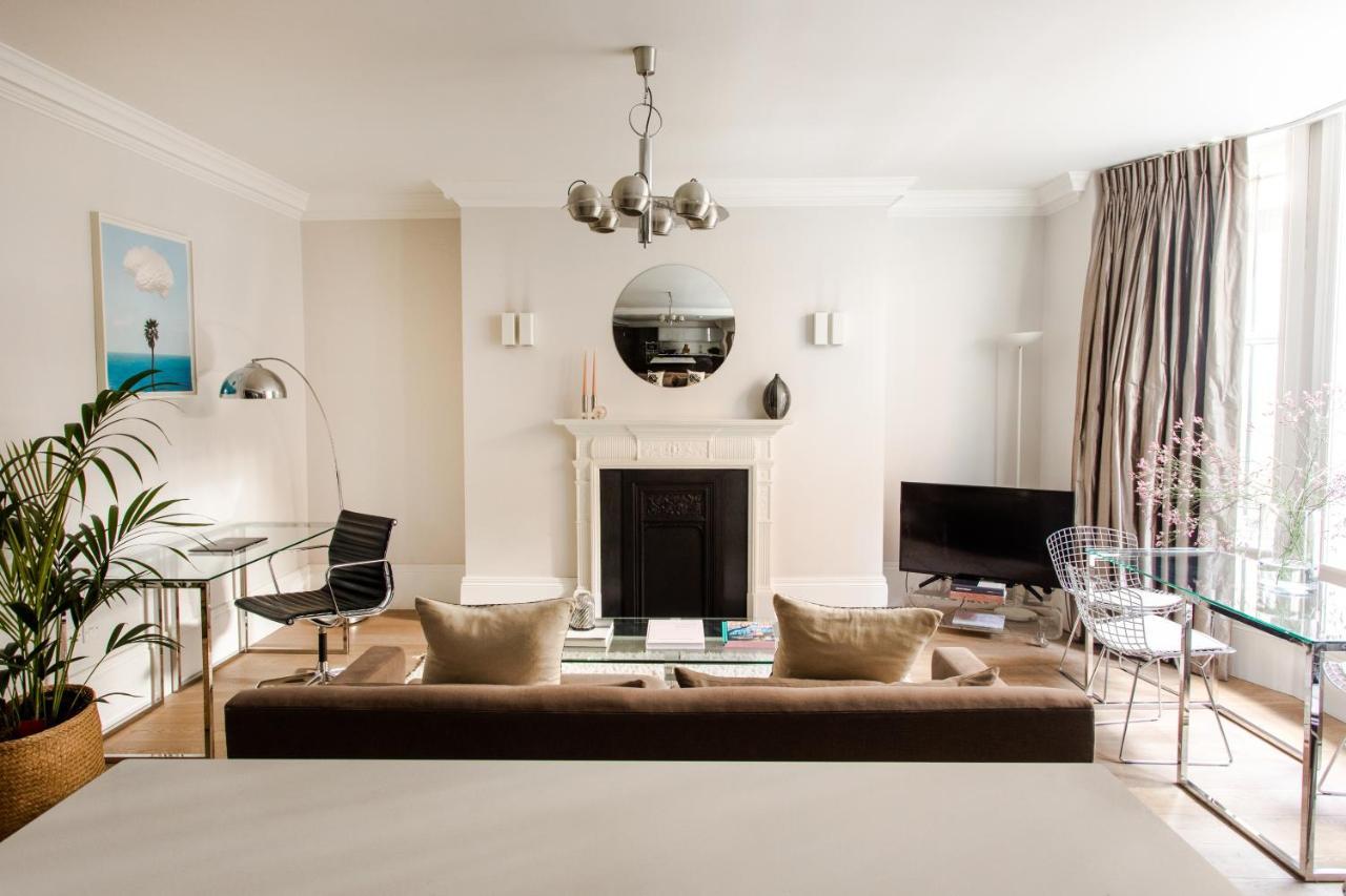 Aparthotel 56 Welbeck Street Londýn Exteriér fotografie