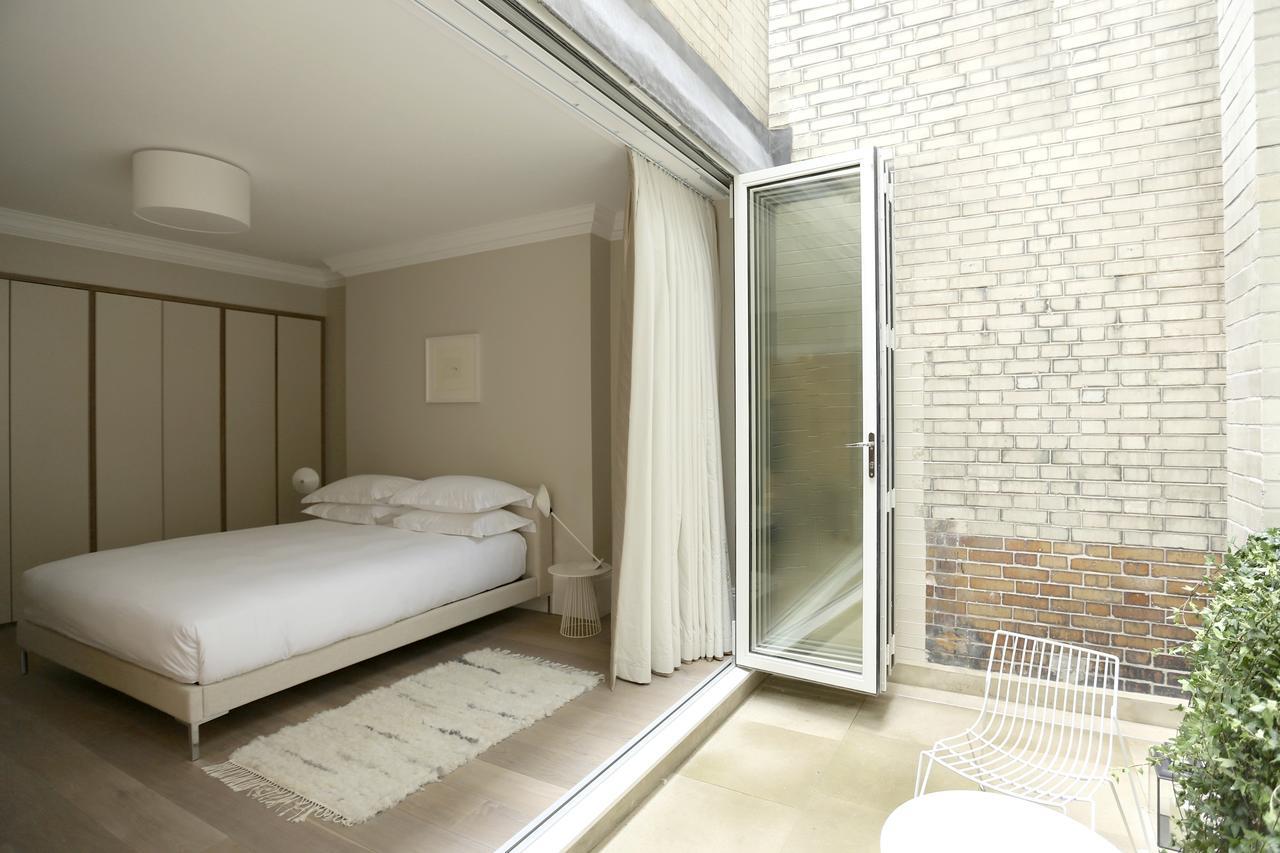 Aparthotel 56 Welbeck Street Londýn Exteriér fotografie
