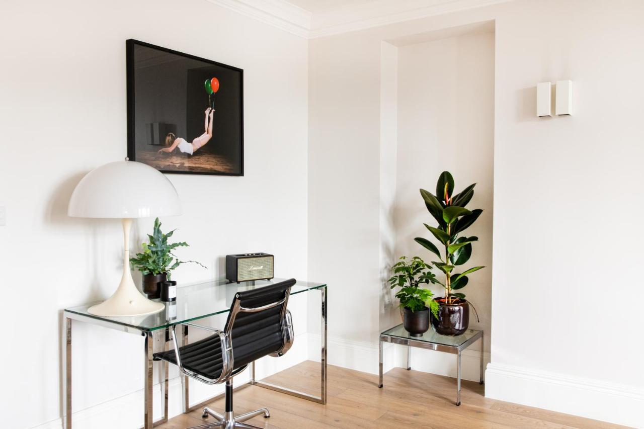 Aparthotel 56 Welbeck Street Londýn Exteriér fotografie