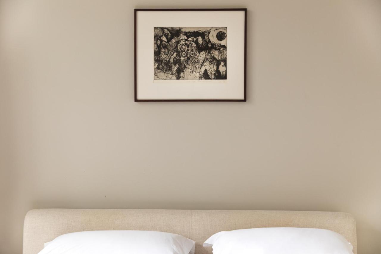 Aparthotel 56 Welbeck Street Londýn Exteriér fotografie