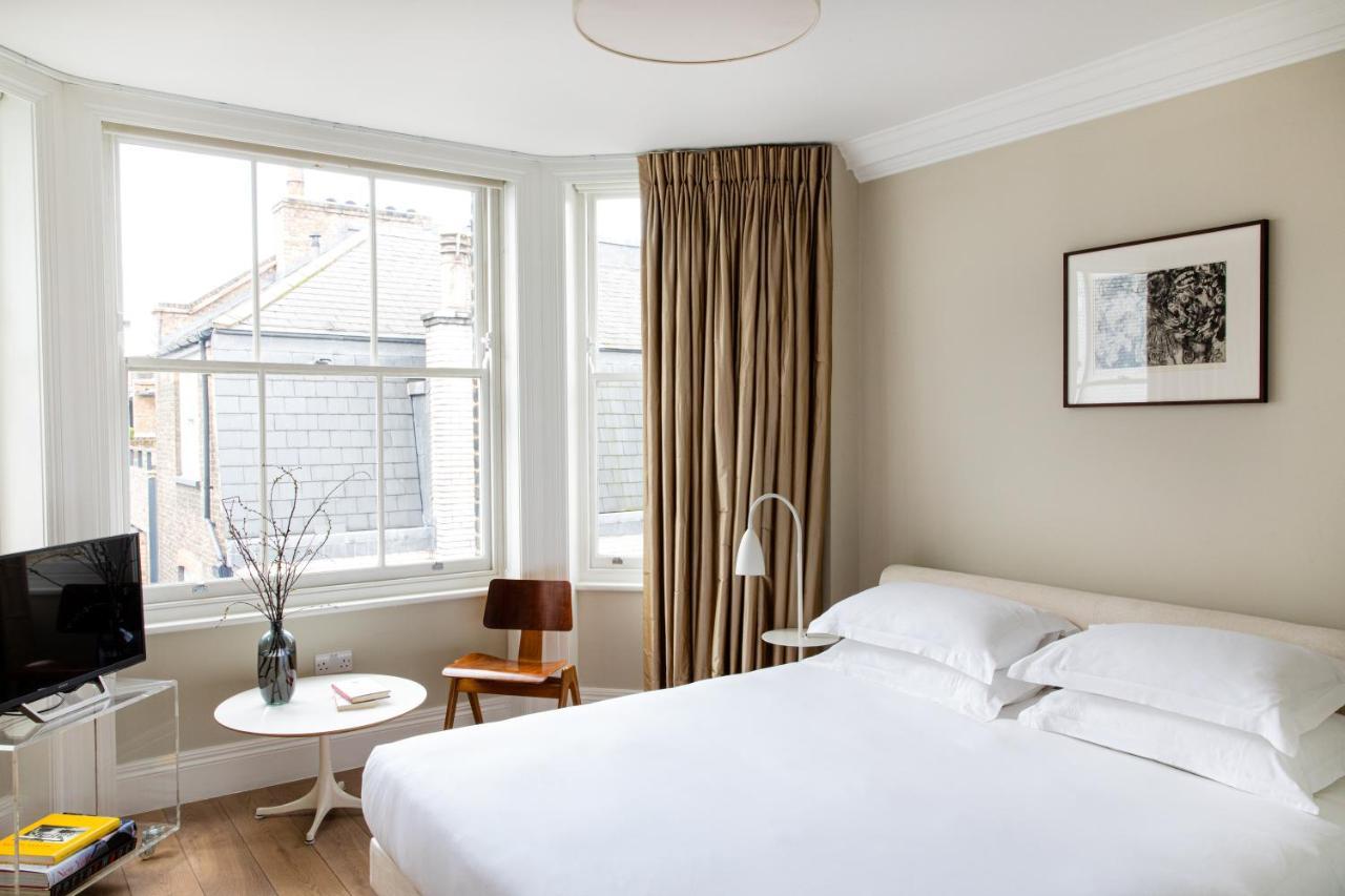 Aparthotel 56 Welbeck Street Londýn Exteriér fotografie