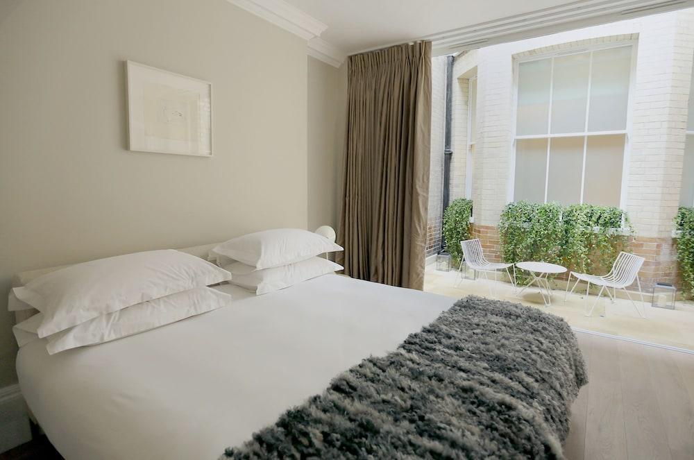Aparthotel 56 Welbeck Street Londýn Exteriér fotografie
