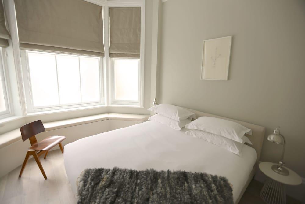 Aparthotel 56 Welbeck Street Londýn Exteriér fotografie
