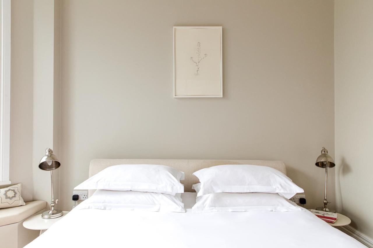 Aparthotel 56 Welbeck Street Londýn Exteriér fotografie