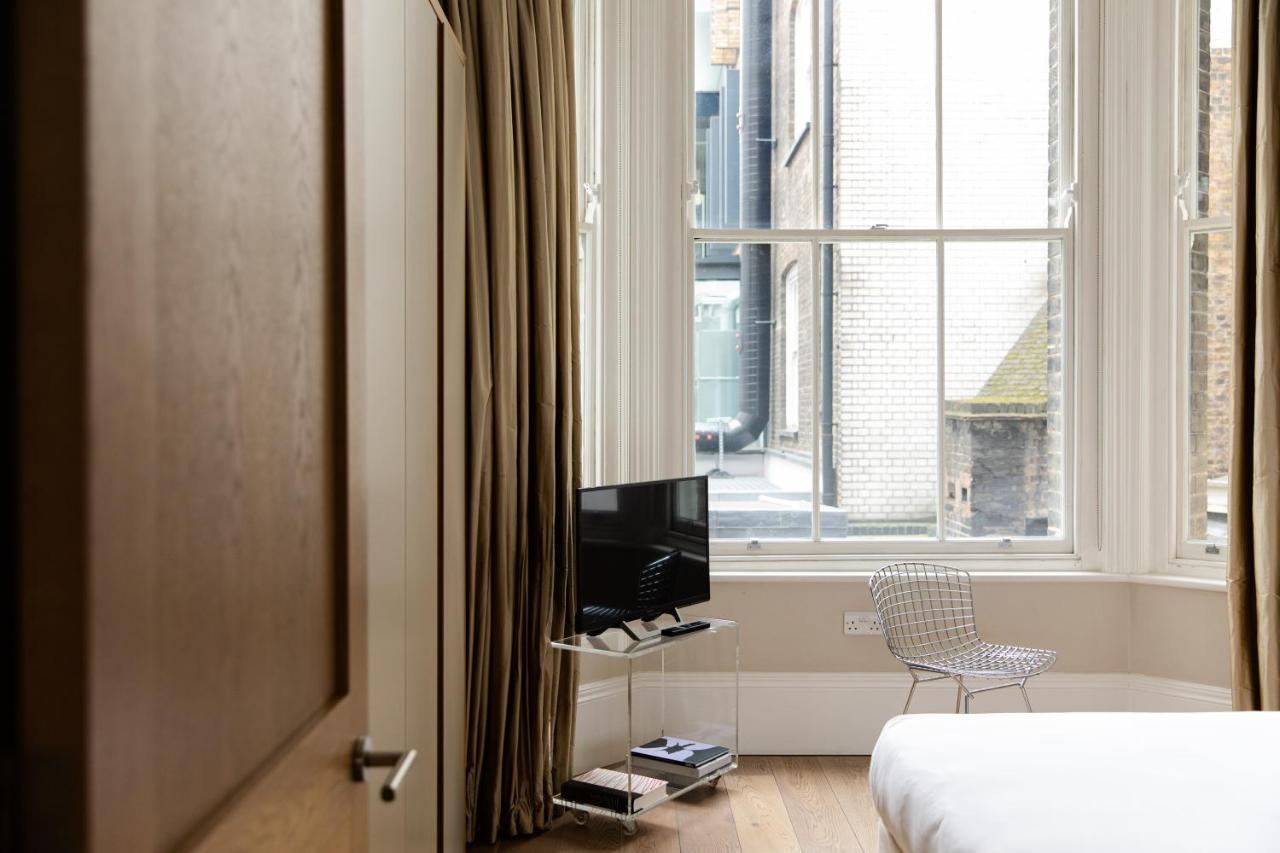 Aparthotel 56 Welbeck Street Londýn Exteriér fotografie