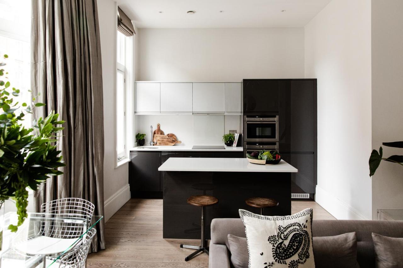 Aparthotel 56 Welbeck Street Londýn Exteriér fotografie