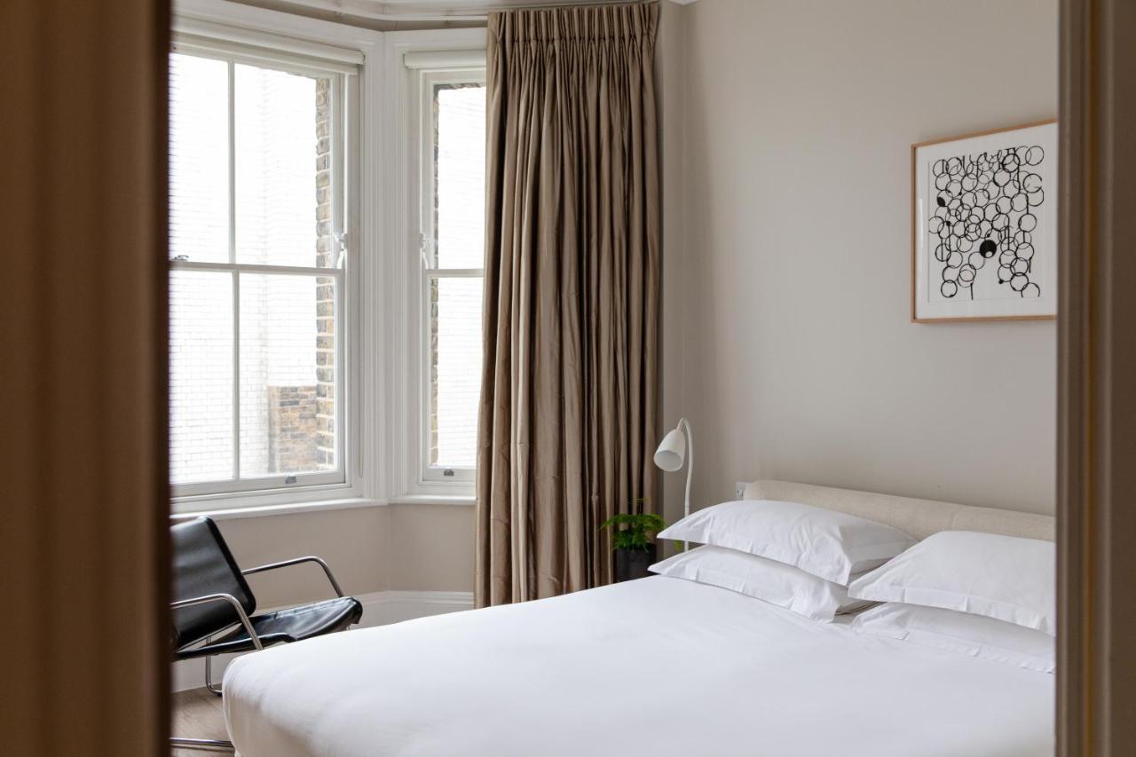 Aparthotel 56 Welbeck Street Londýn Exteriér fotografie